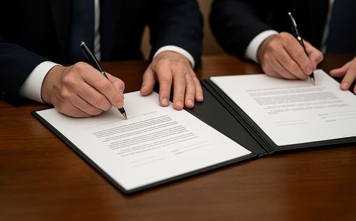 Turkey and Iraq sign “water agreement”