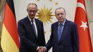 Turkey confirms desire to join EU defense lending scheme