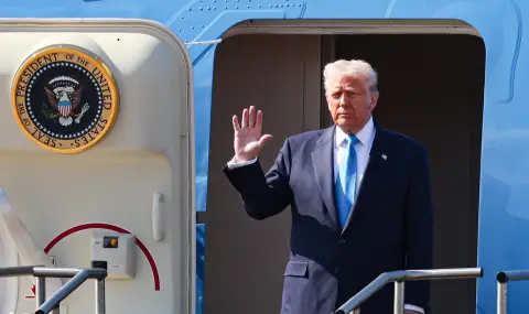 Trump reassures Romania, where the US contingent is being reduced